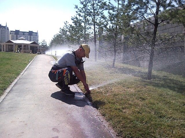 автоматизированные системы полива&nbsp;